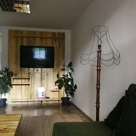 Chalet Chata Trojanovice Trojanovice