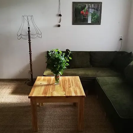 Chata Trojanovice Domek alpejski Trojanovice