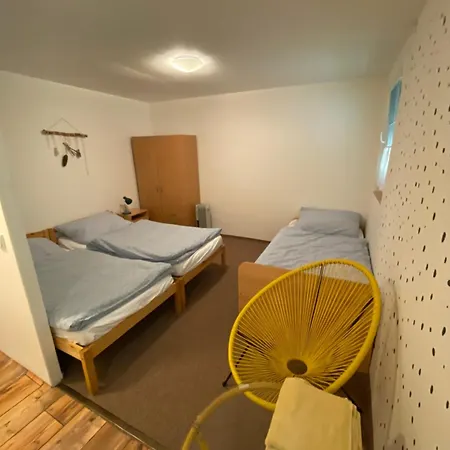 Chata Trojanovice Domek alpejski Trojanovice