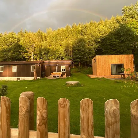 Chata Trojanovice Chalet *