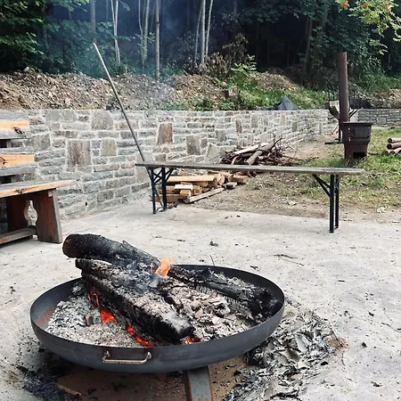 Chalet Chata Trojanovice *