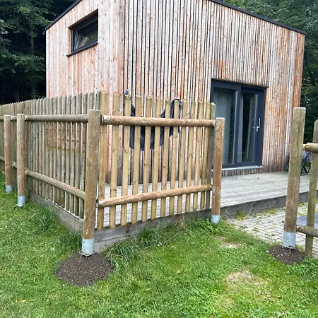 Chata Trojanovice Domek alpejski
